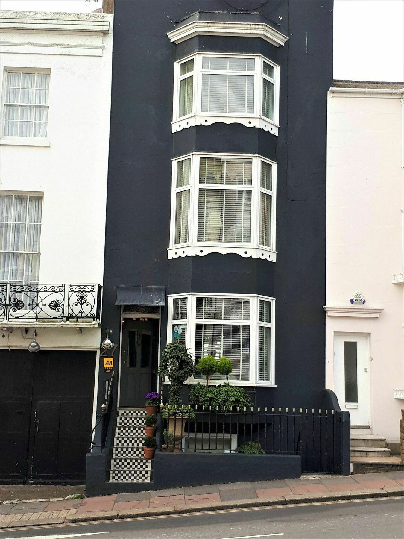 27 Brighton Guesthouse Dış mekan fotoğraf